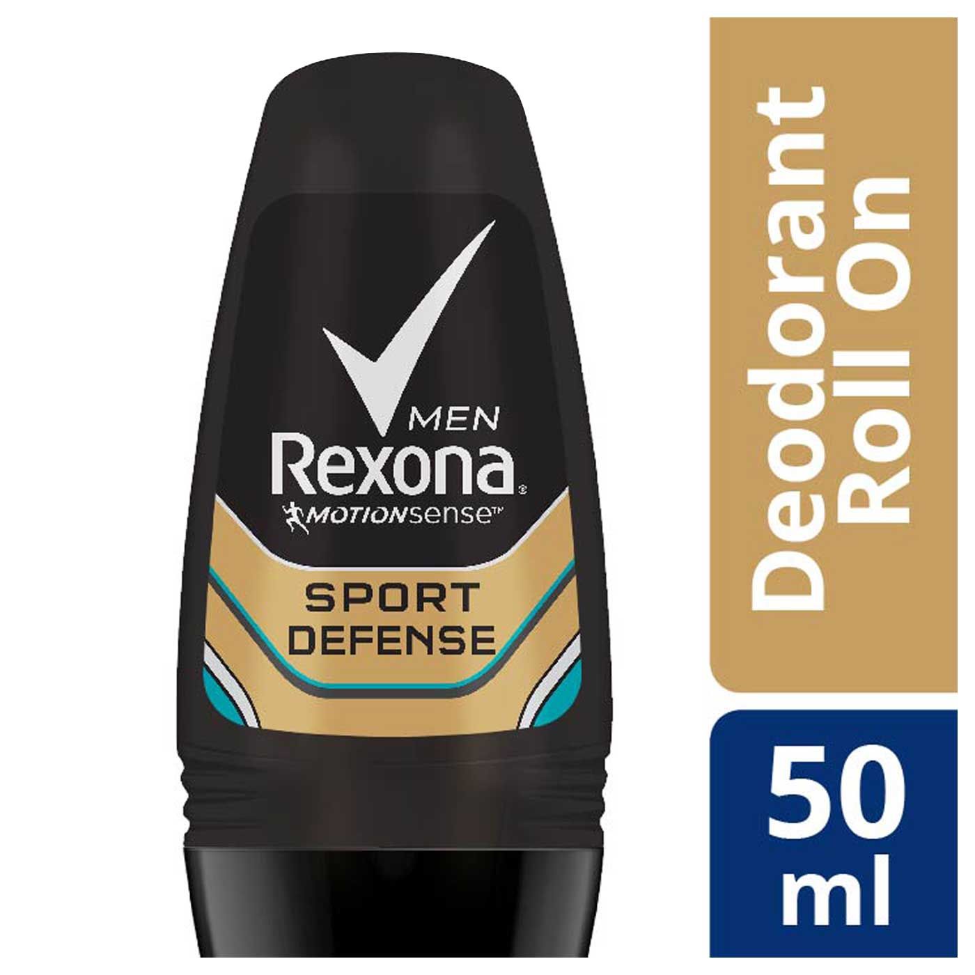 Rexona Men Anti-Perspirant Deo Roll On Sport Defence 50ml - 1