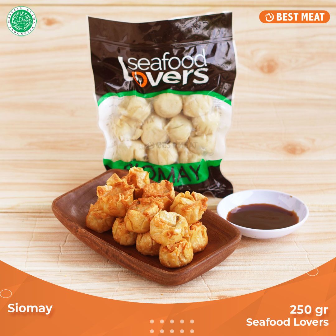 Seafood Lovers Siomay 250 gr - 1