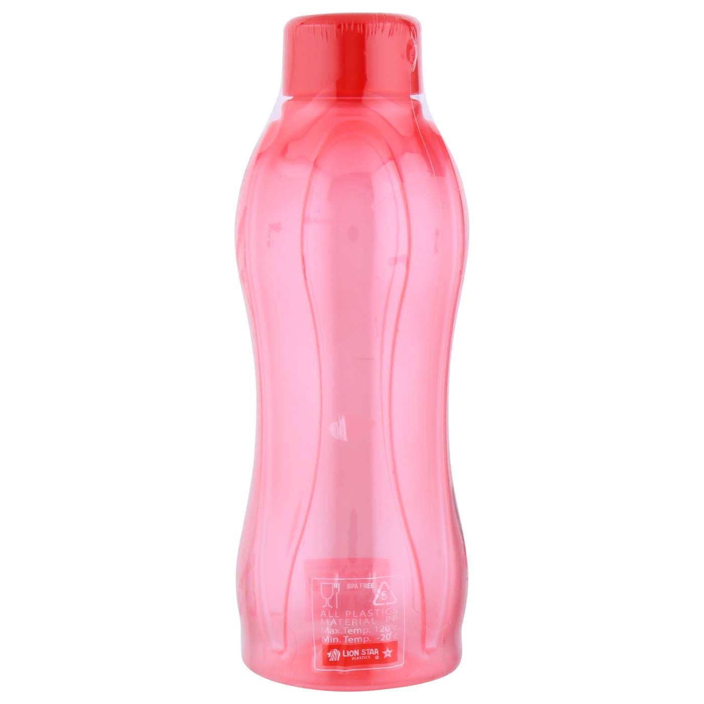 Lion Star Botol Minum Hydro 800ml Merah - 1