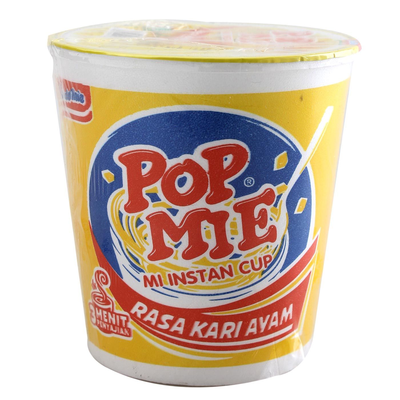 Pop Mie Mie Instant Kari Ayam Cup 75g - 1