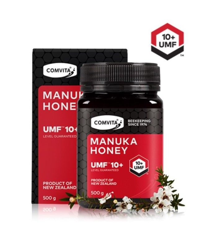 Comvita Manuka Honey Madu Murni Alami UMF 10+ 500 g - 2