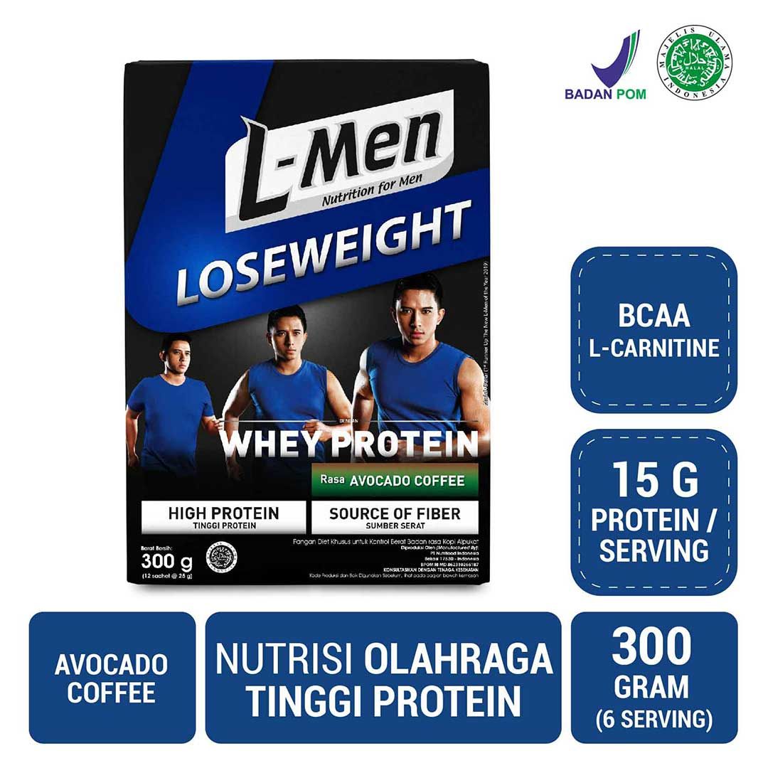 L-Men Lose Weight Avocado Coffee 300g | 2304515112 - 1