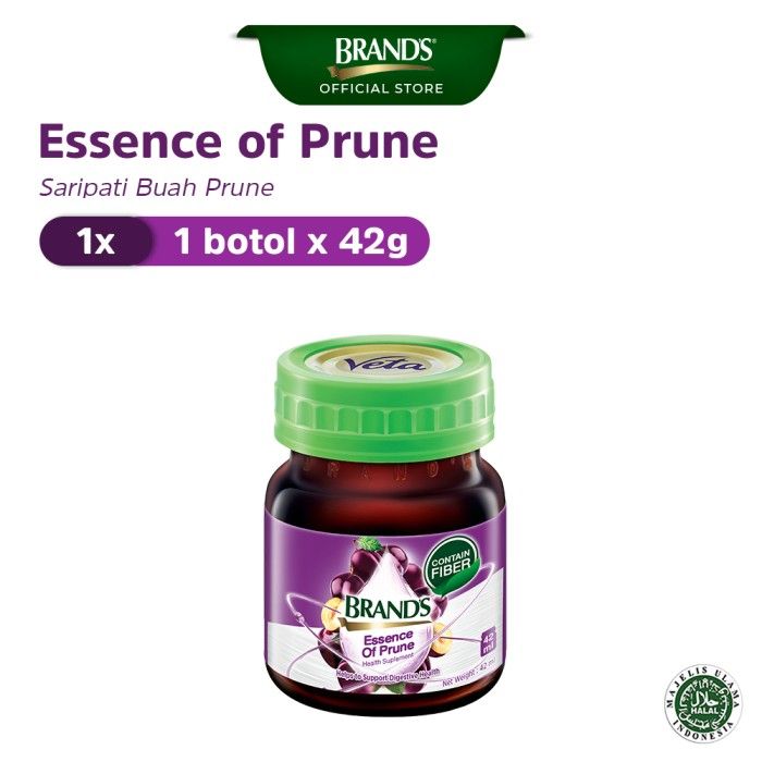 BRAND'S Essence of Prune 42 Gr (1 botol) - 1