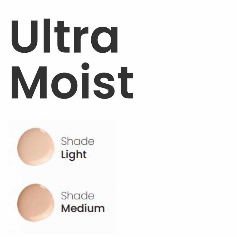 MS Glow Ultra Moist Cushion Light - 3