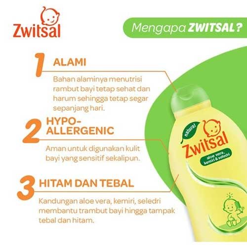 Zwitsal Baby Spa Gift Box - 2