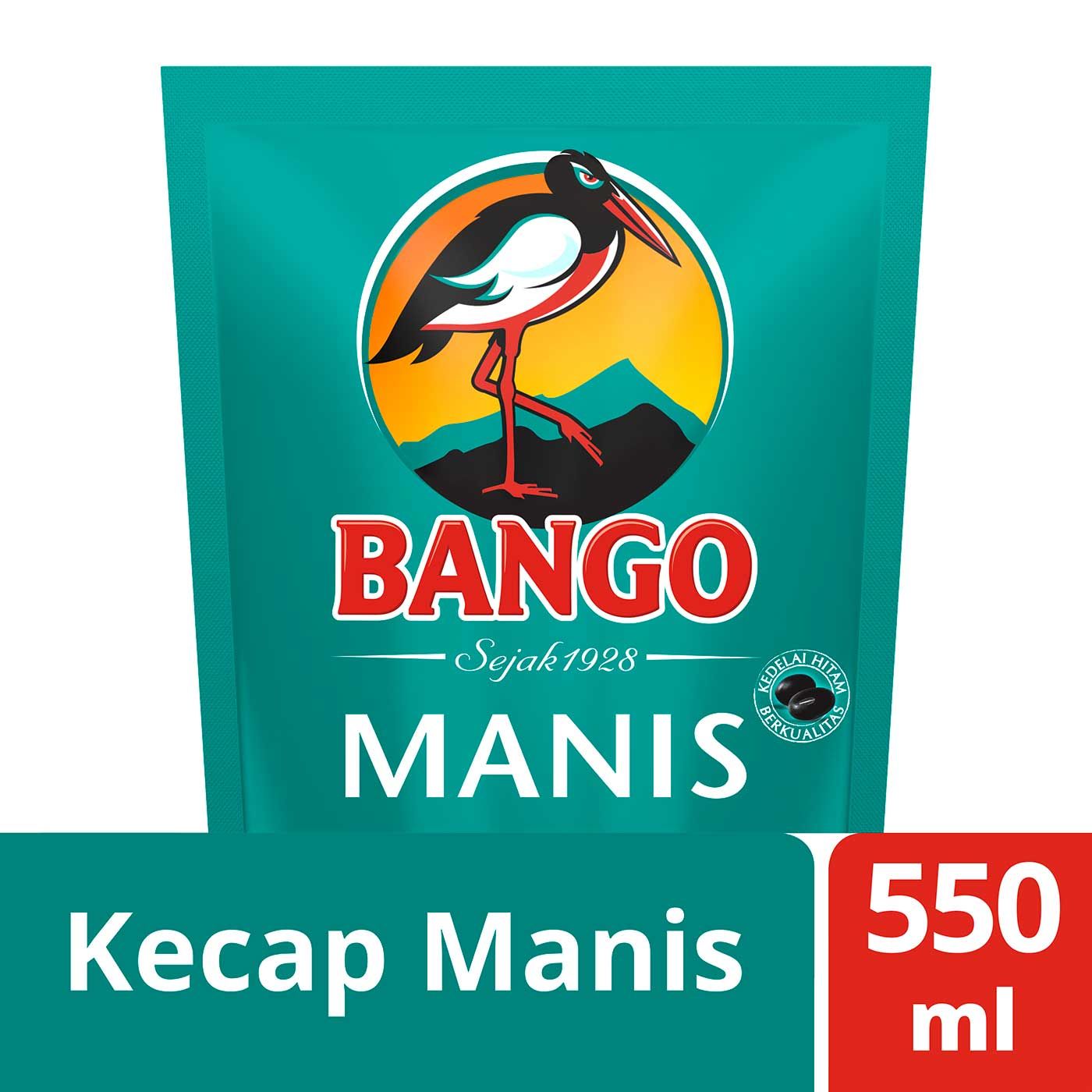 BANGO MANIS RL 520ML - 1