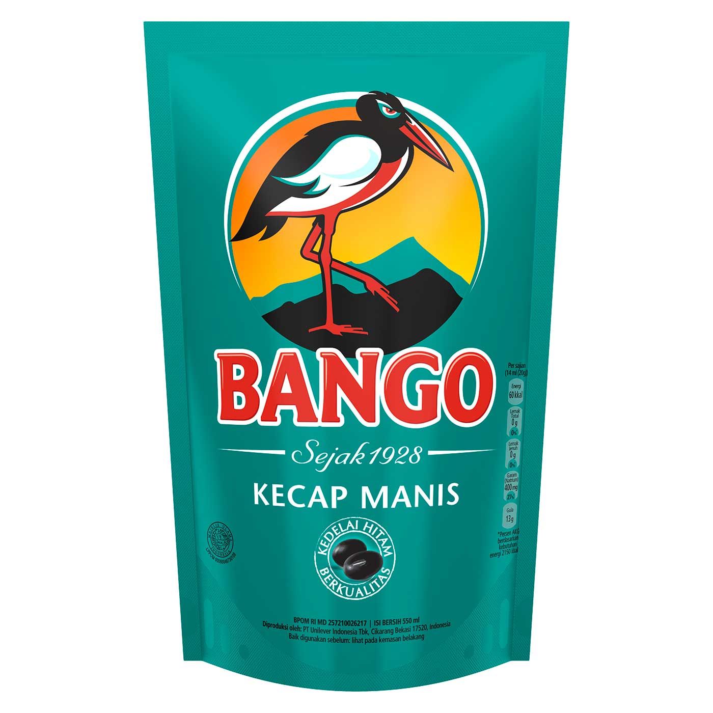 BANGO MANIS RL 520ML - 2