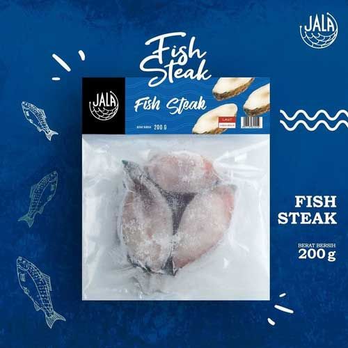 Jala Fish Steak 200 gr - 1