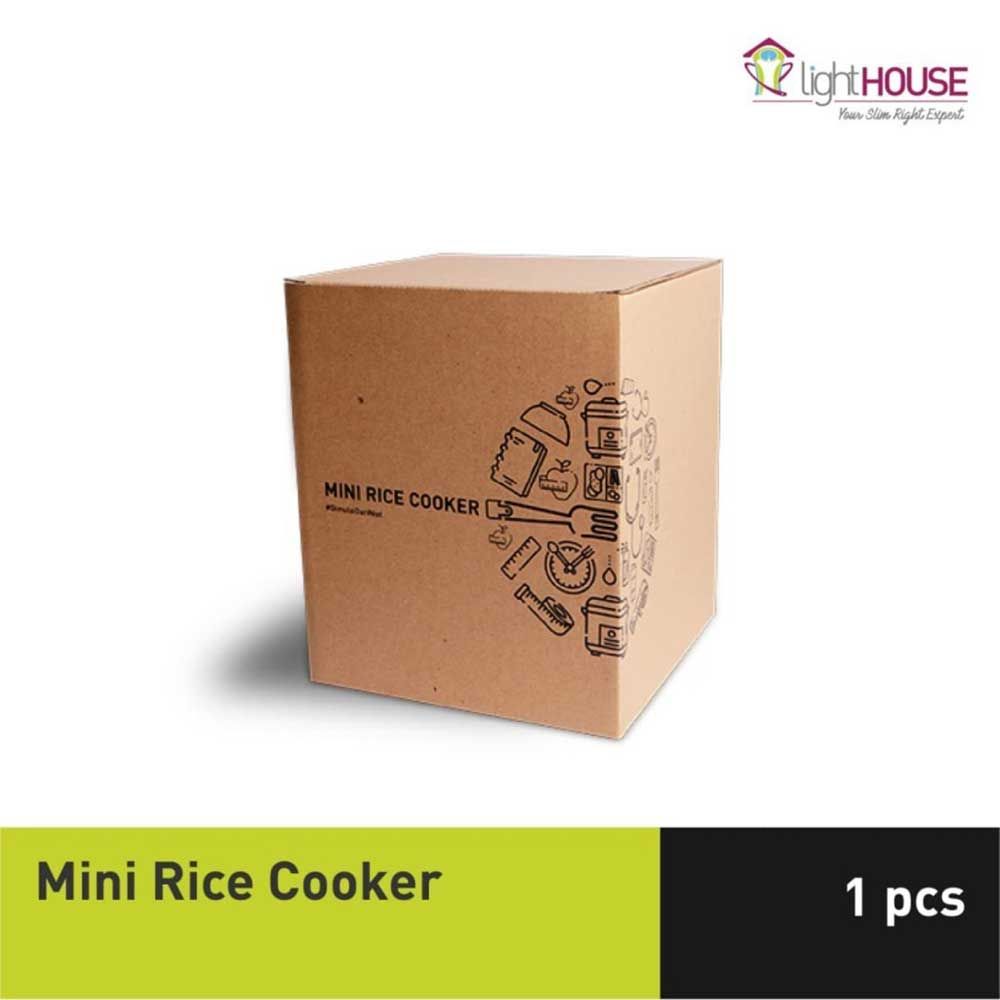 lightMEAL Mini Rice Cooker - 2
