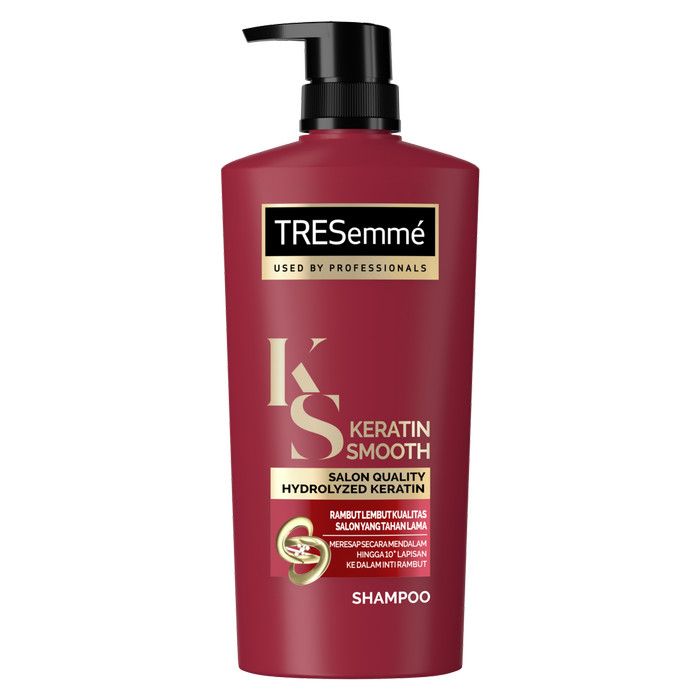 Tresemme Keratin Smooth Shampoo 670Ml - 2