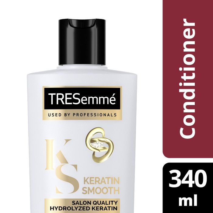 Tresemme Keratin Smooth Conditioner 340Ml - 1