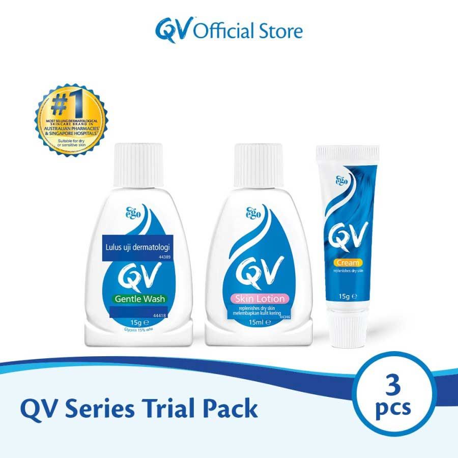 QV Series Trial Pack - 1