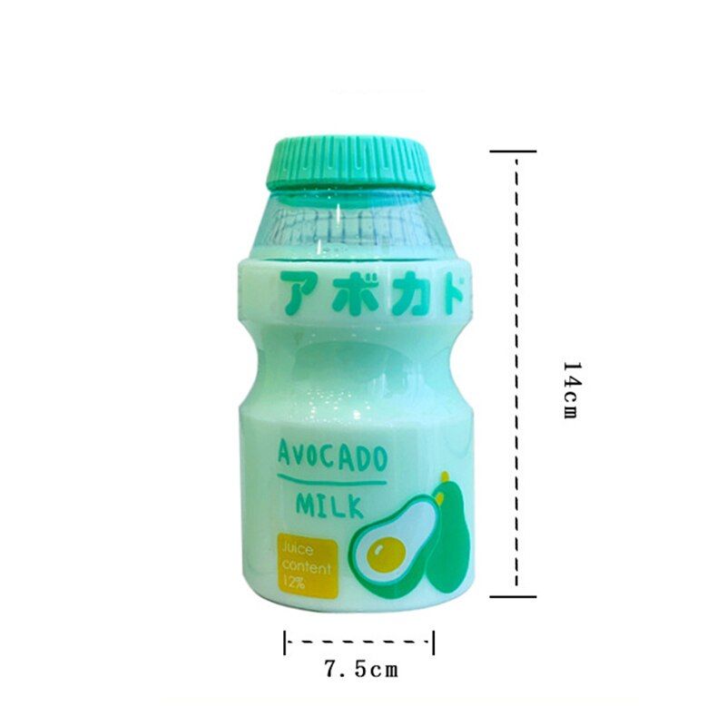 Grosir Mart Botol Minum Yakult Avocado Milk - 1