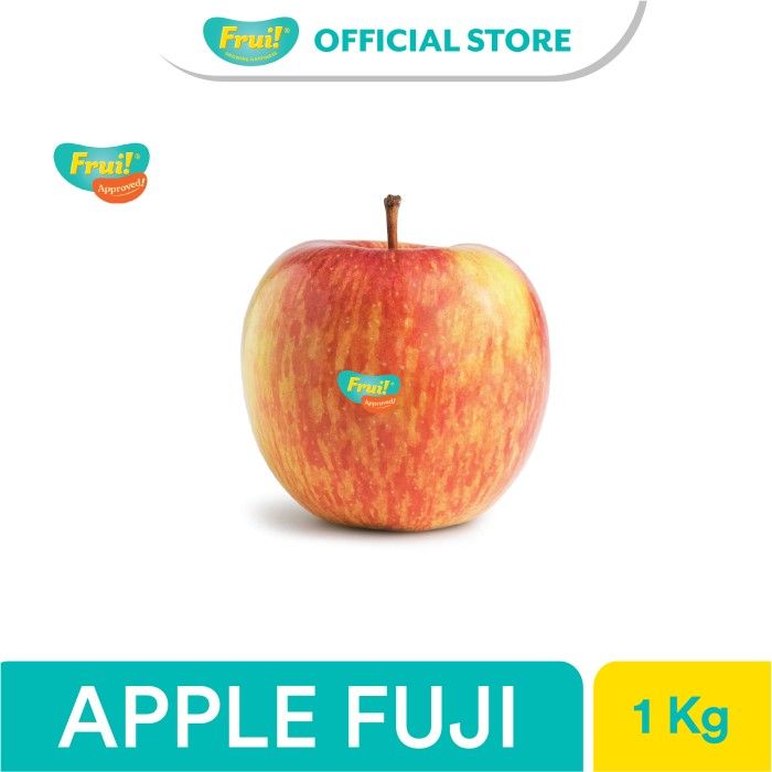 FRUI! Apple Fuji [1KG] - 1