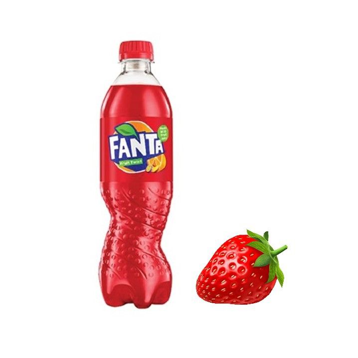 FANTA 390 ML (1 PCS) - 2