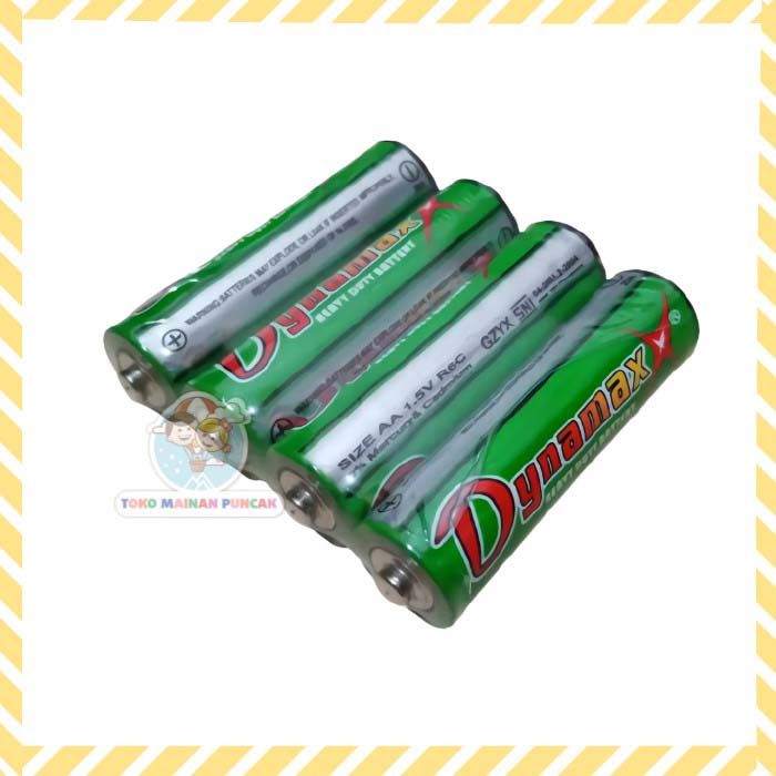 Toko Mainan Puncak Baterai Battery Aa A2 Batre Untuk Mainan - 1