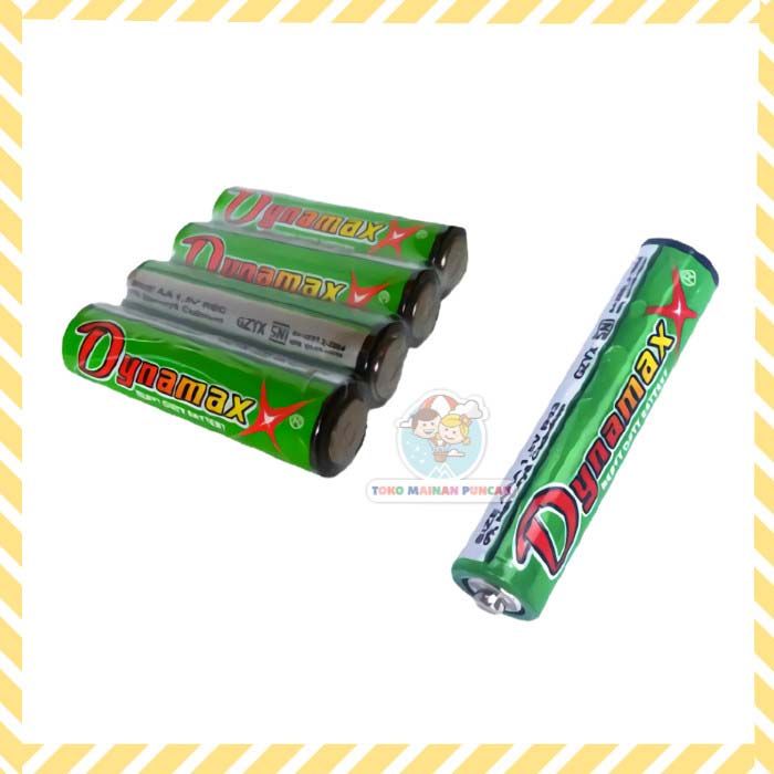 Toko Mainan Puncak Baterai Battery Aa A2 Batre Untuk Mainan - 2