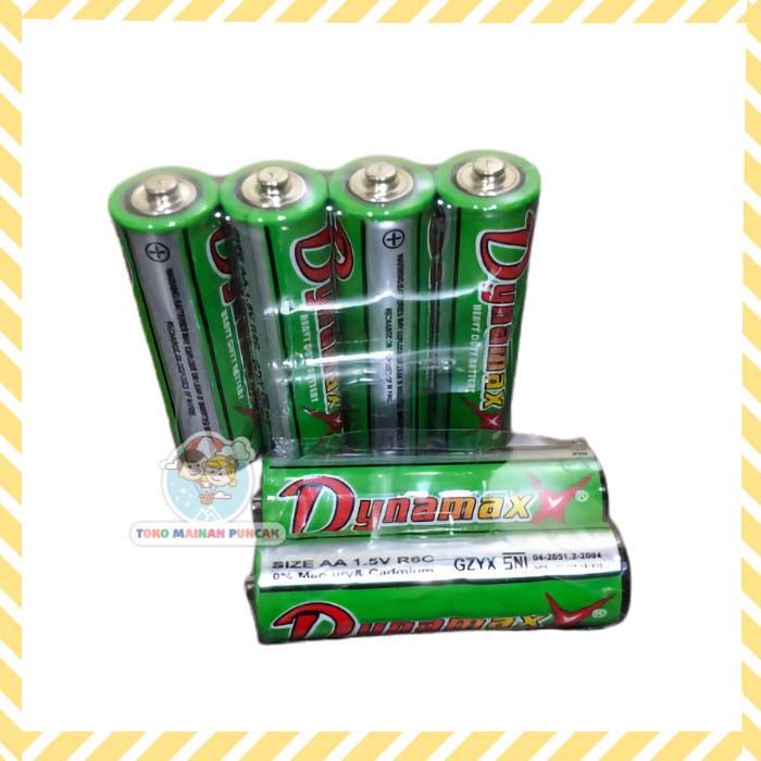 Toko Mainan Puncak Baterai Battery Aa A2 Batre Untuk Mainan - 3