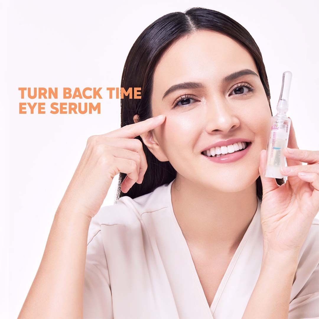 SA Naturel Turn Back Time Eye Serum - 2