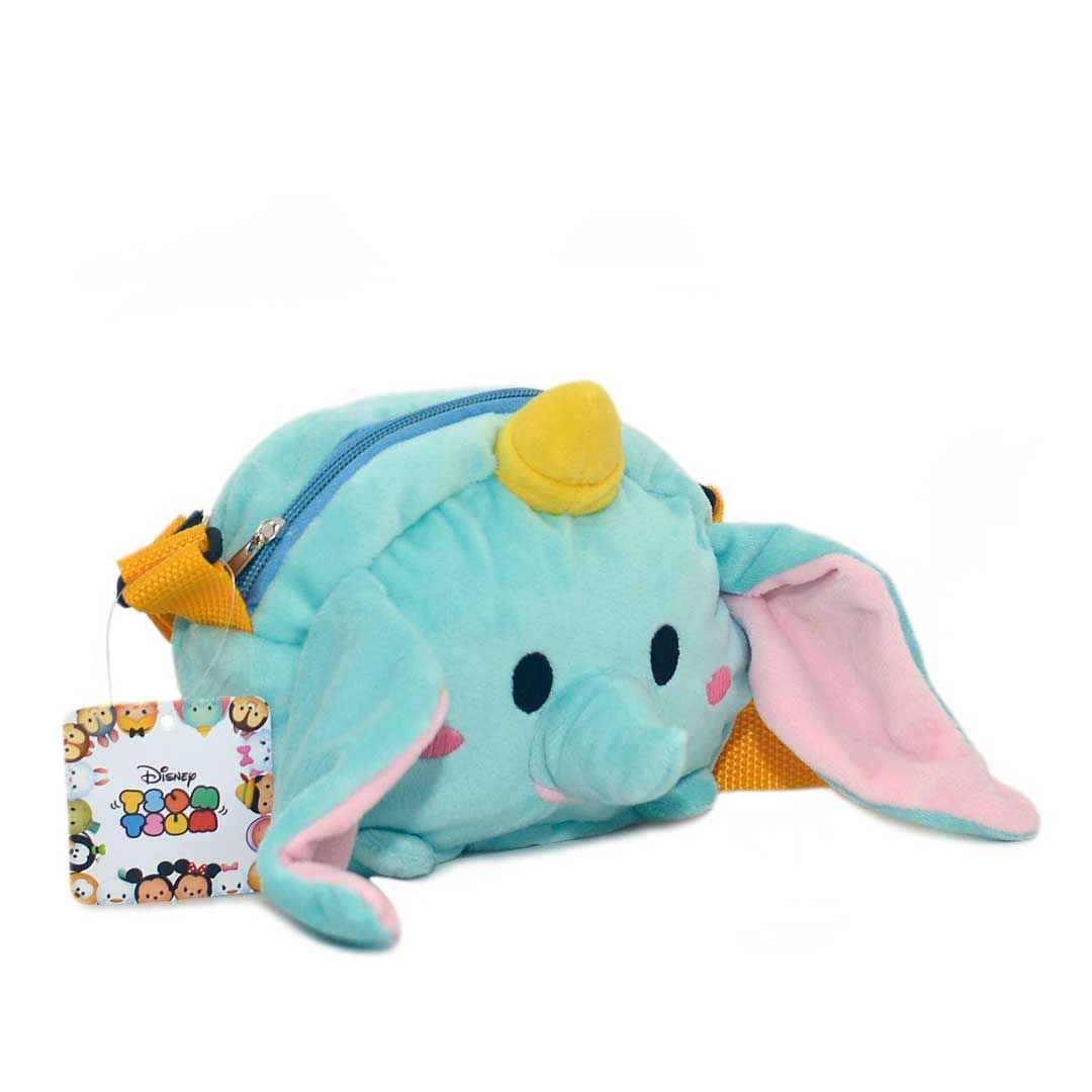 Jual Disney Plush Sling Bag Dumbo Tas Selempang Anak Perempuan