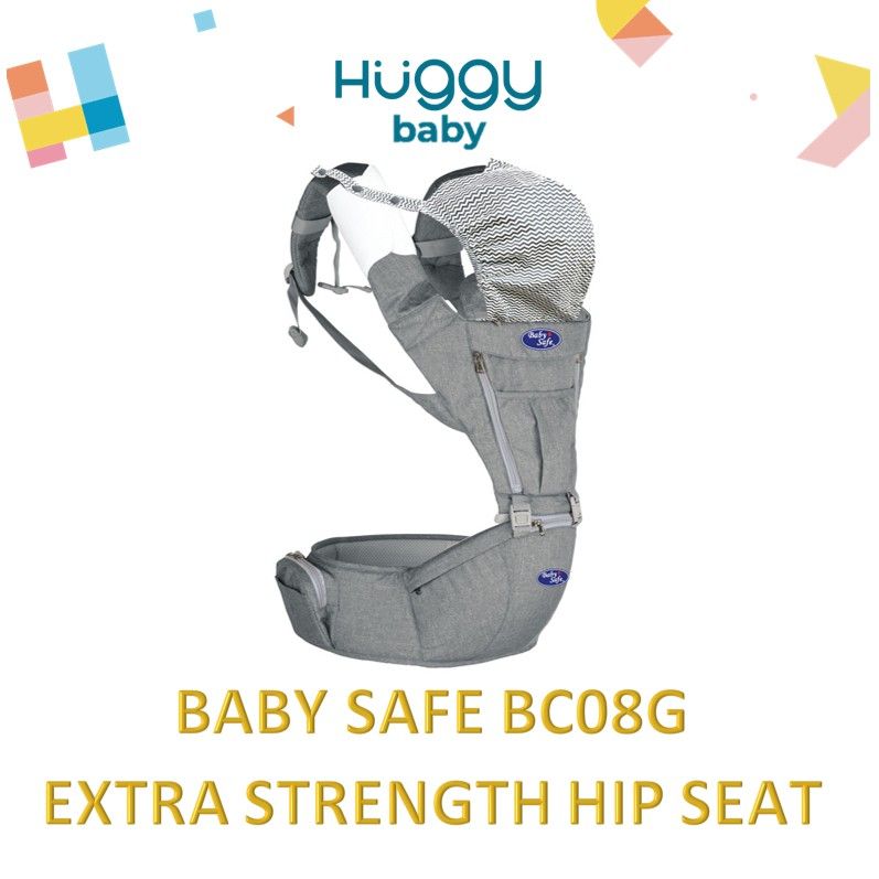 Hipseat baby clearance safe