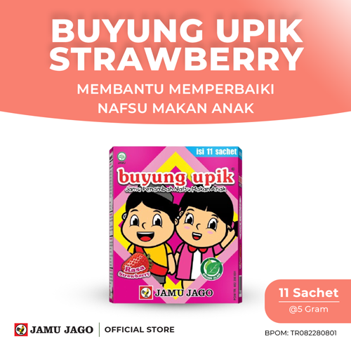 Buyung Upik Rasa Strawberry - 3