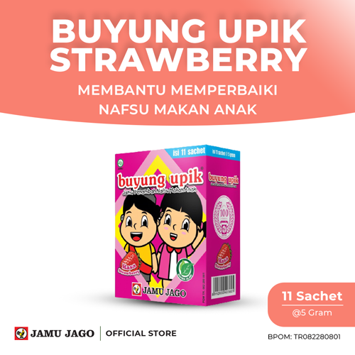 Buyung Upik Rasa Strawberry - 2
