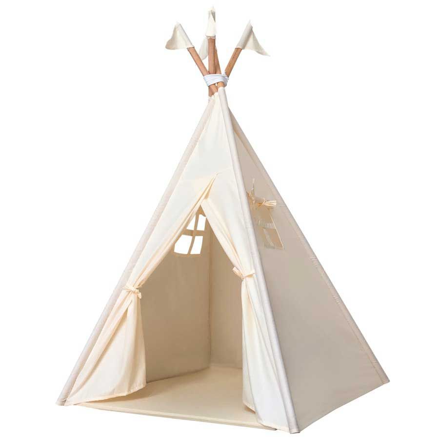 Teepee Tent Natural - 1