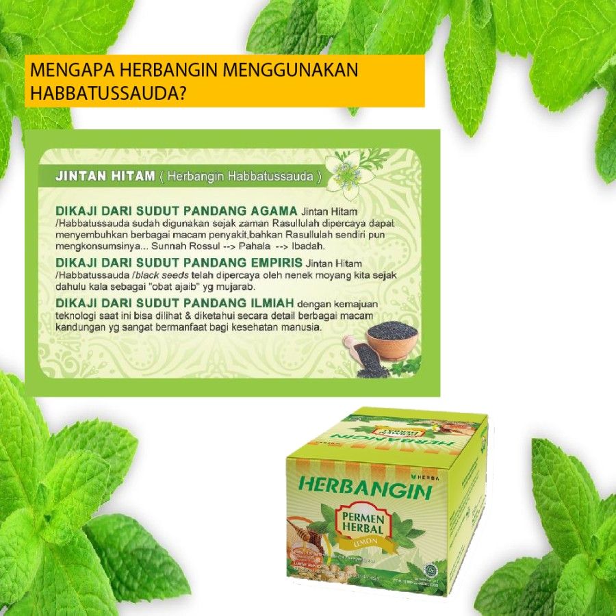 Herba Herbangin Permen - 2
