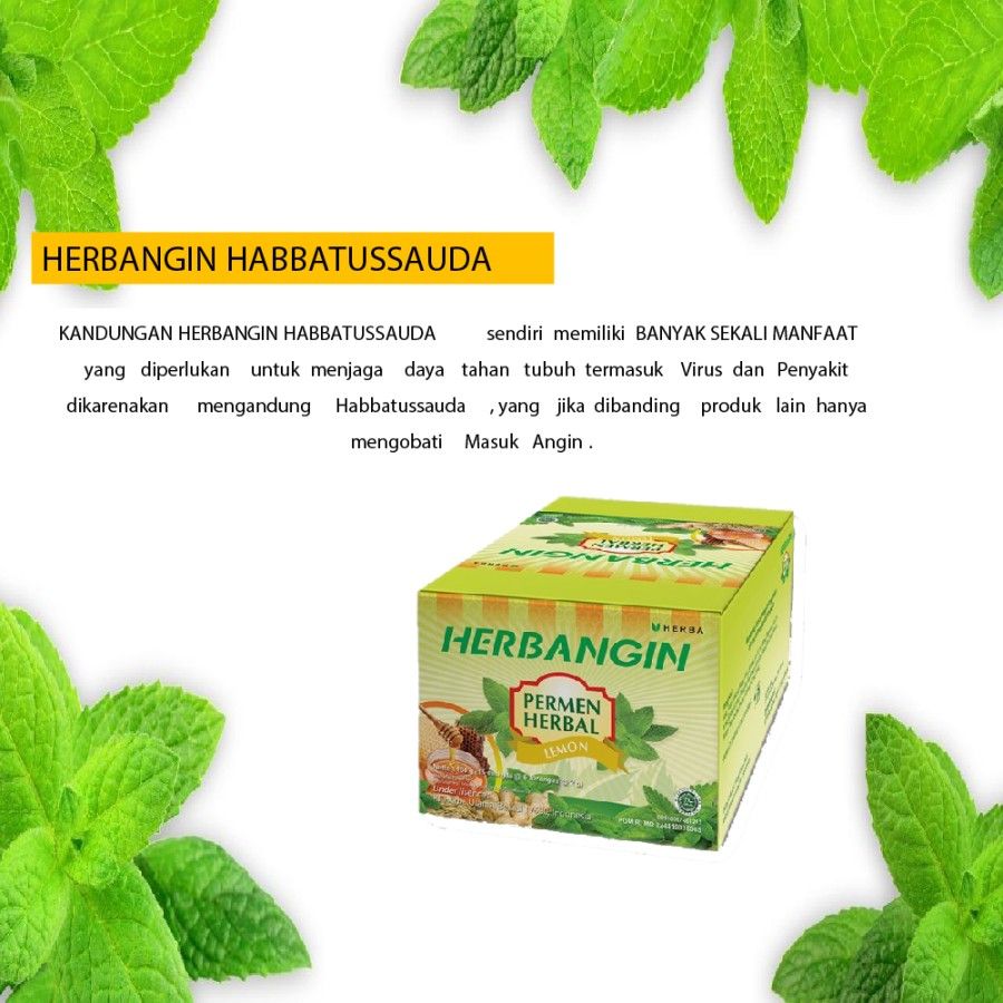 Herba Herbangin Permen - 5