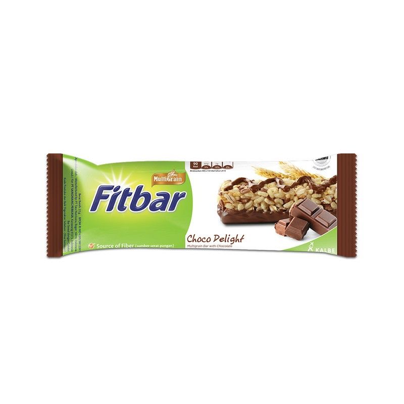 Fitbar Choco Delight 22 g Multigrain - 1