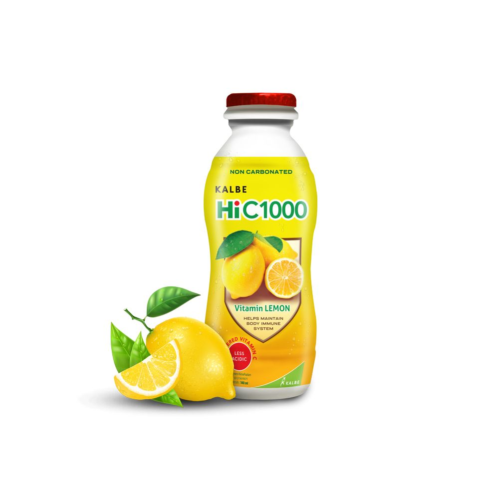 Hi C1000 Lemon 140ml - 1