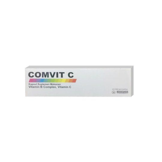 Comvit C 10 Tab - 1