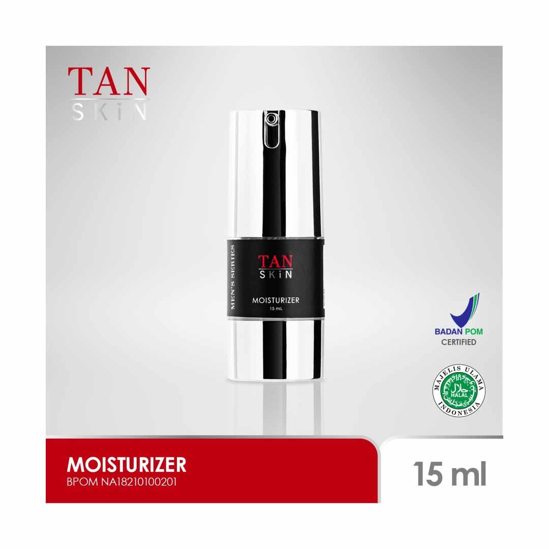 TAN SKIN - Men's Series Pelembap Moisturizer 15ml - 1