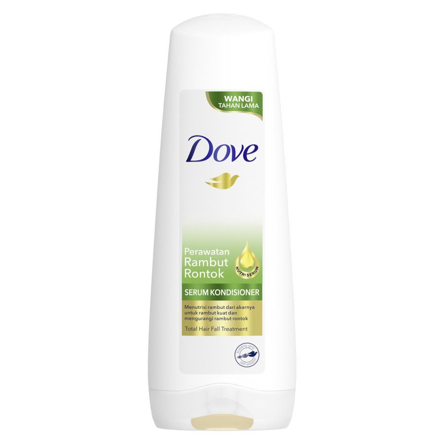 Dove Total Hair Fall Treatment Conditioner 320 Ml - 2