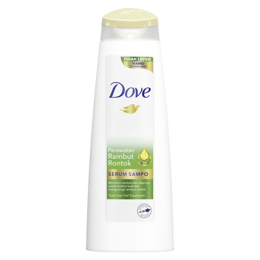 Dove Shampoo Nutritive Solutions Total Hair Fall Treatment 320Ml - 2