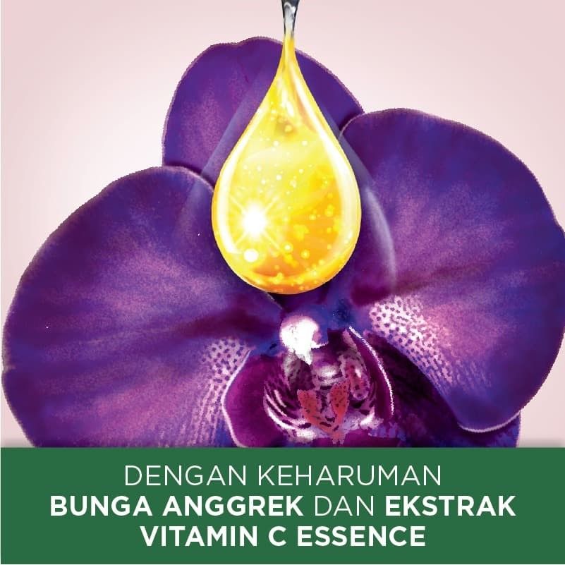 Lux Botanicals Sabun Batang Multipack Magical Orchid 3X110G - 4