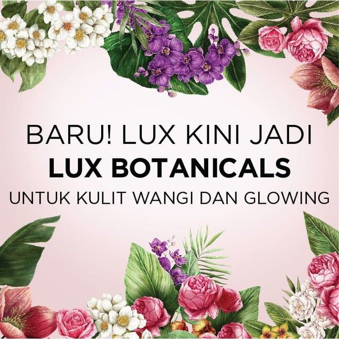 Lux Botanicals Bodywash Magical Orchid Refill 850Ml - 4