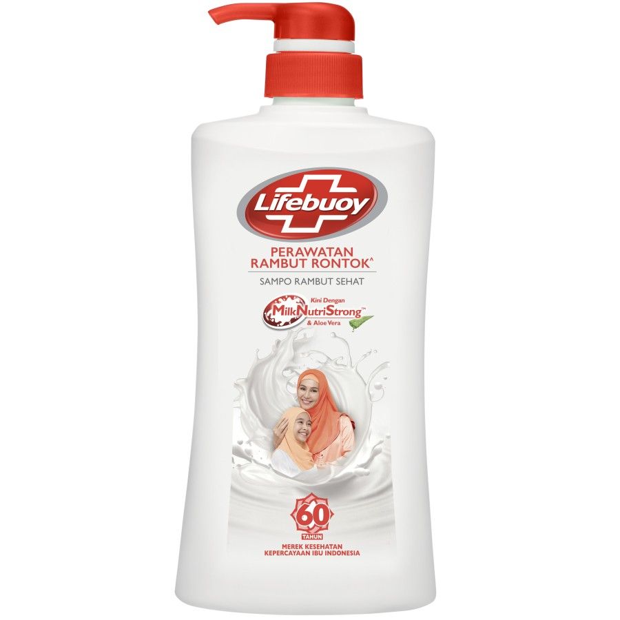 Lifebuoy Shampoo Anti Hairfall 680Ml - 2