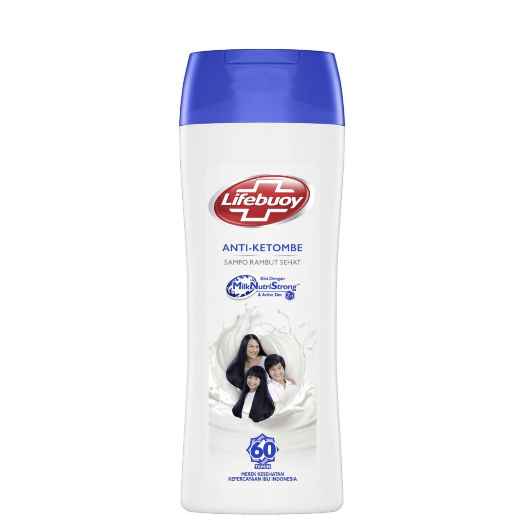 Lifebuoy Shampoo Anti Dandruff 170Ml - 2