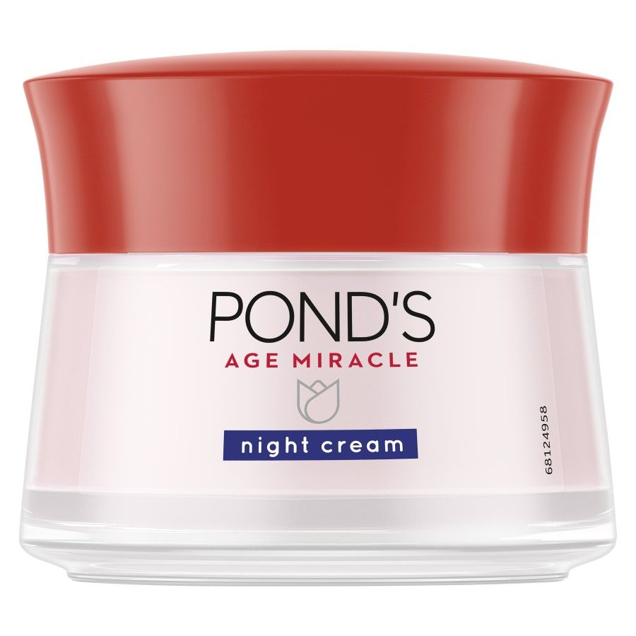 Ponds Age Miracle Night Cream 50G - 2