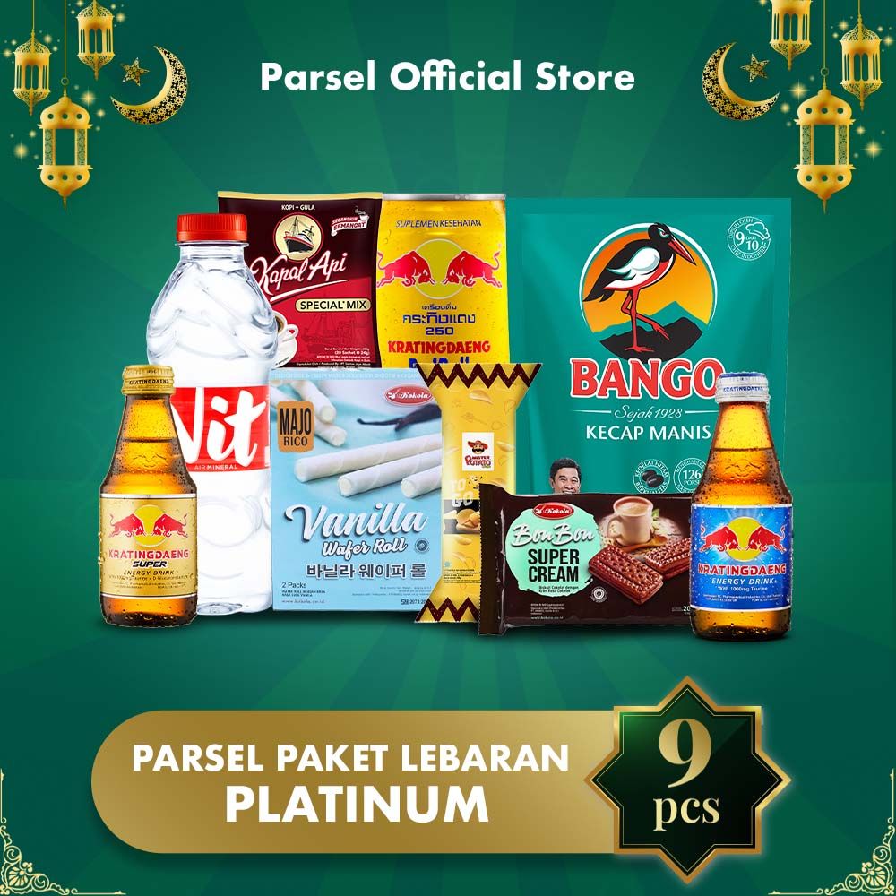 Parsel Paket Lebaran - Platinum - 1