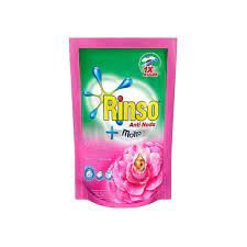 Rinso Molto Rose Fresh Liquid 200Ml - 1