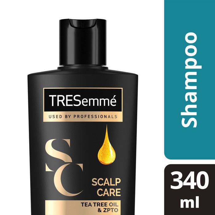 Tresemme Scalp Care Shampoo 340Ml - 1