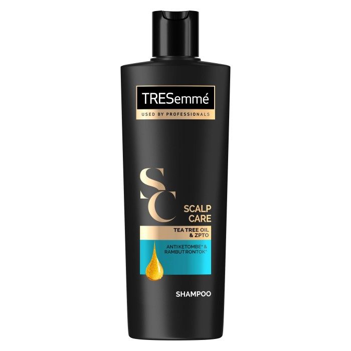Tresemme Scalp Care Shampoo 340Ml - 2