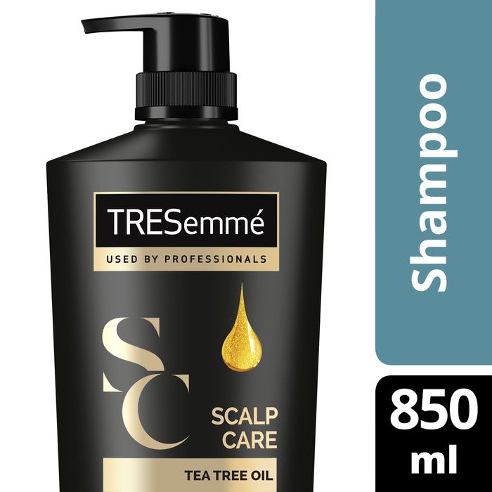 TRESEMME SCALP CARE SHAMPOO 850ML - 1