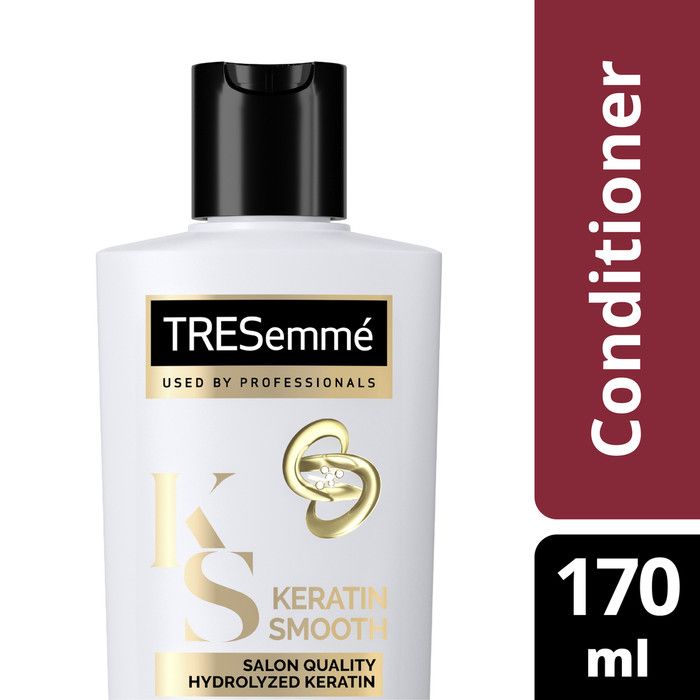 Tresemme Keratin Smooth Conditioner 170Ml - 1