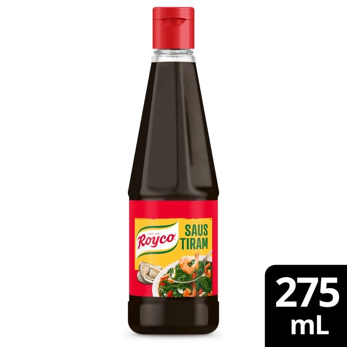 Royco Saus Tiram 275 ml - 1