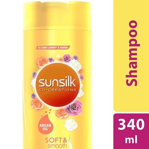 Sunsilk Shampoo Soft & Smooth 340Ml - 1
