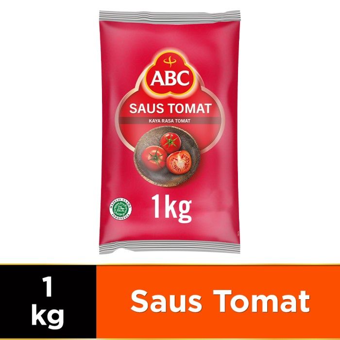 ABC Saus Tomat 1 kg - 1